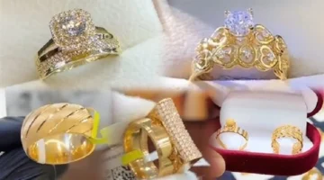 ارتفاع قياسي.. سعر أونصة الذهب يتجاوز التوقعات في البورصة العالمية بالدولار